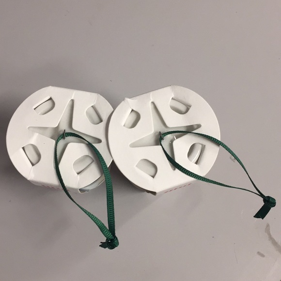 Starbucks ordaments - Picture 3 of 5